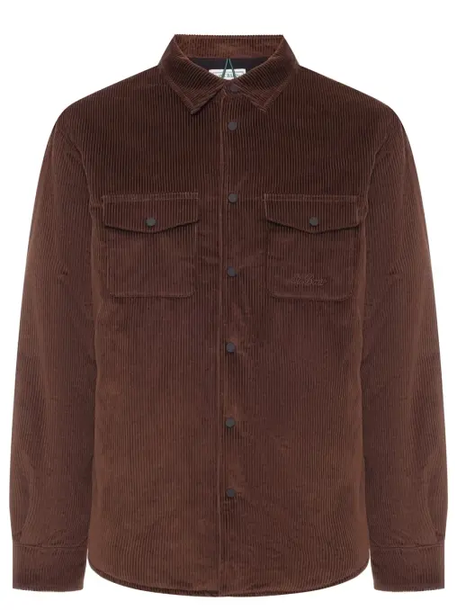 Куртка вельветовая MC2 SAINT BARTH