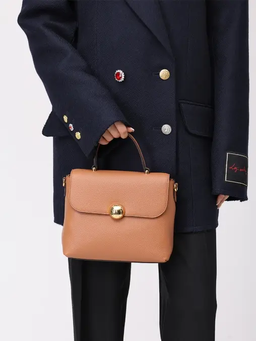 Сумка кожаная Moonlight FURLA