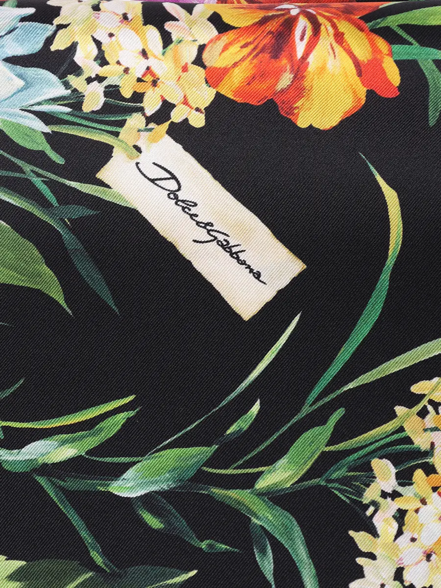 Платок шелковый