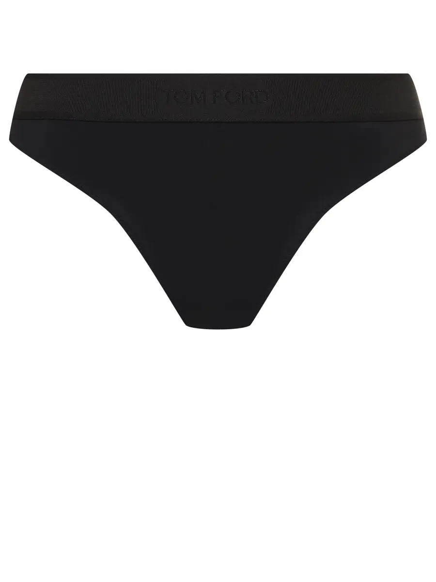 Трусы-стринг из модала