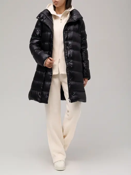 Пуховик стеганый BOGNER