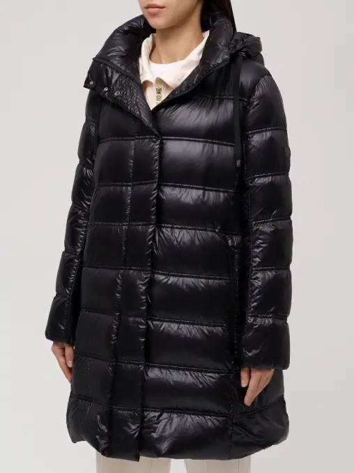 Пуховик стеганый BOGNER