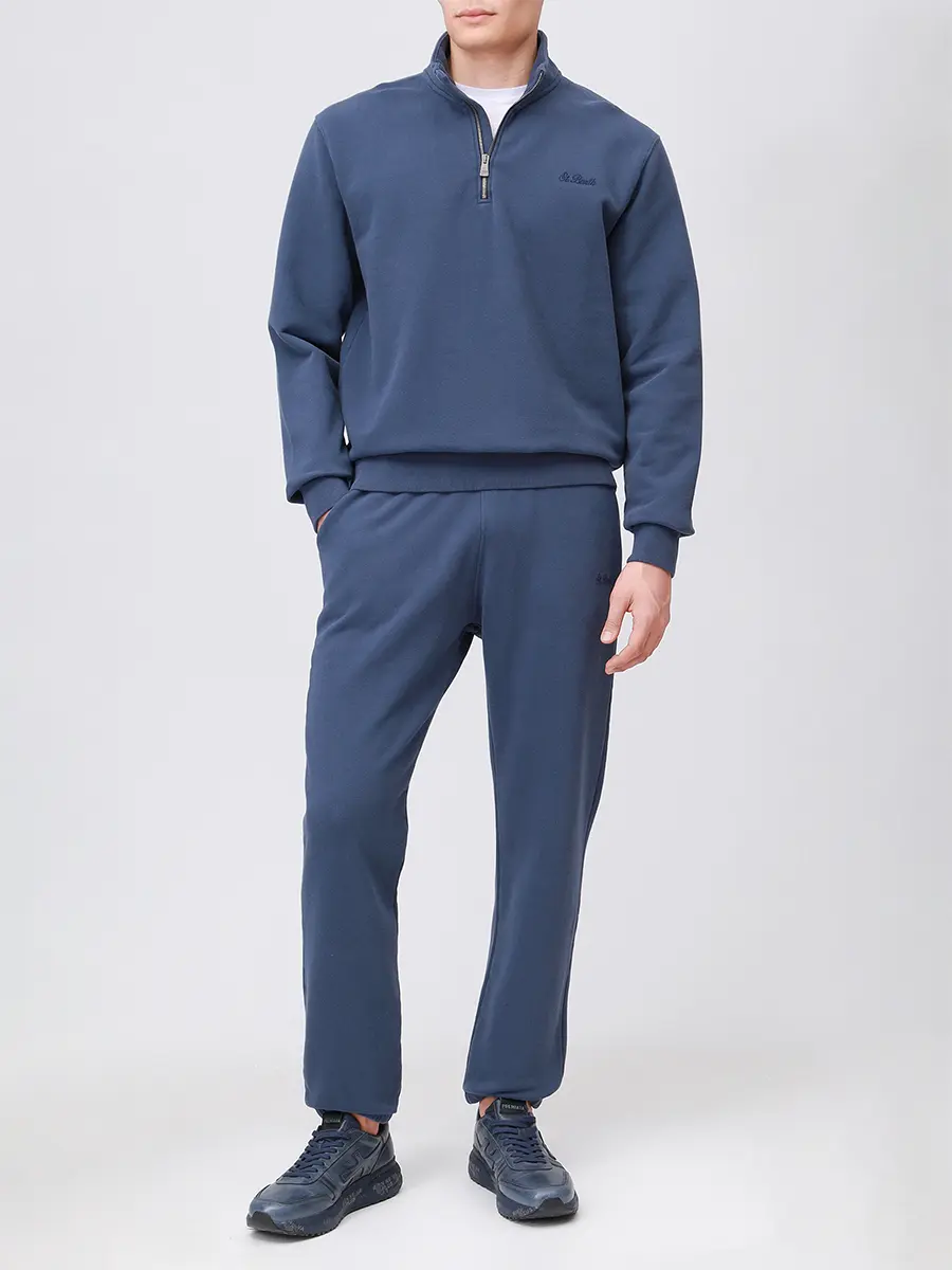 Толстовка хлопковая