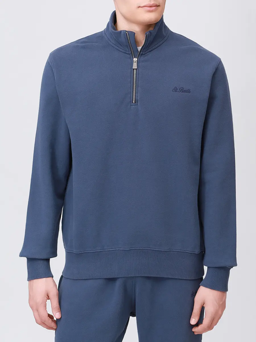 Толстовка хлопковая