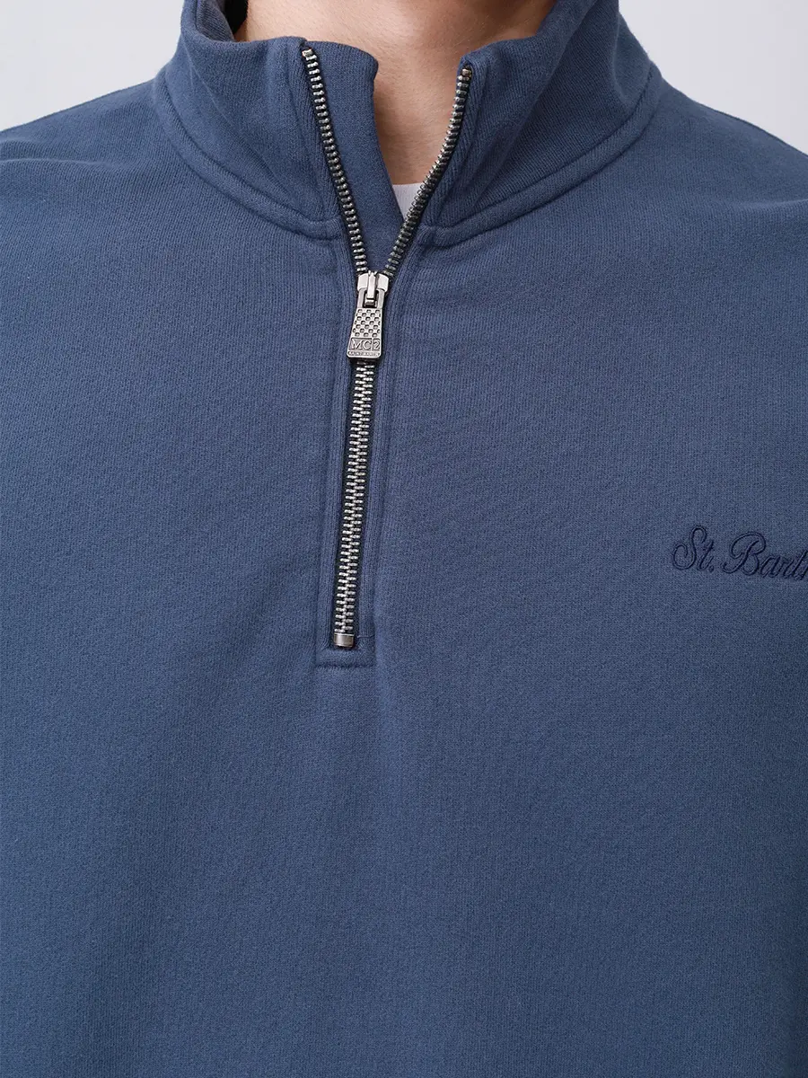 Толстовка хлопковая