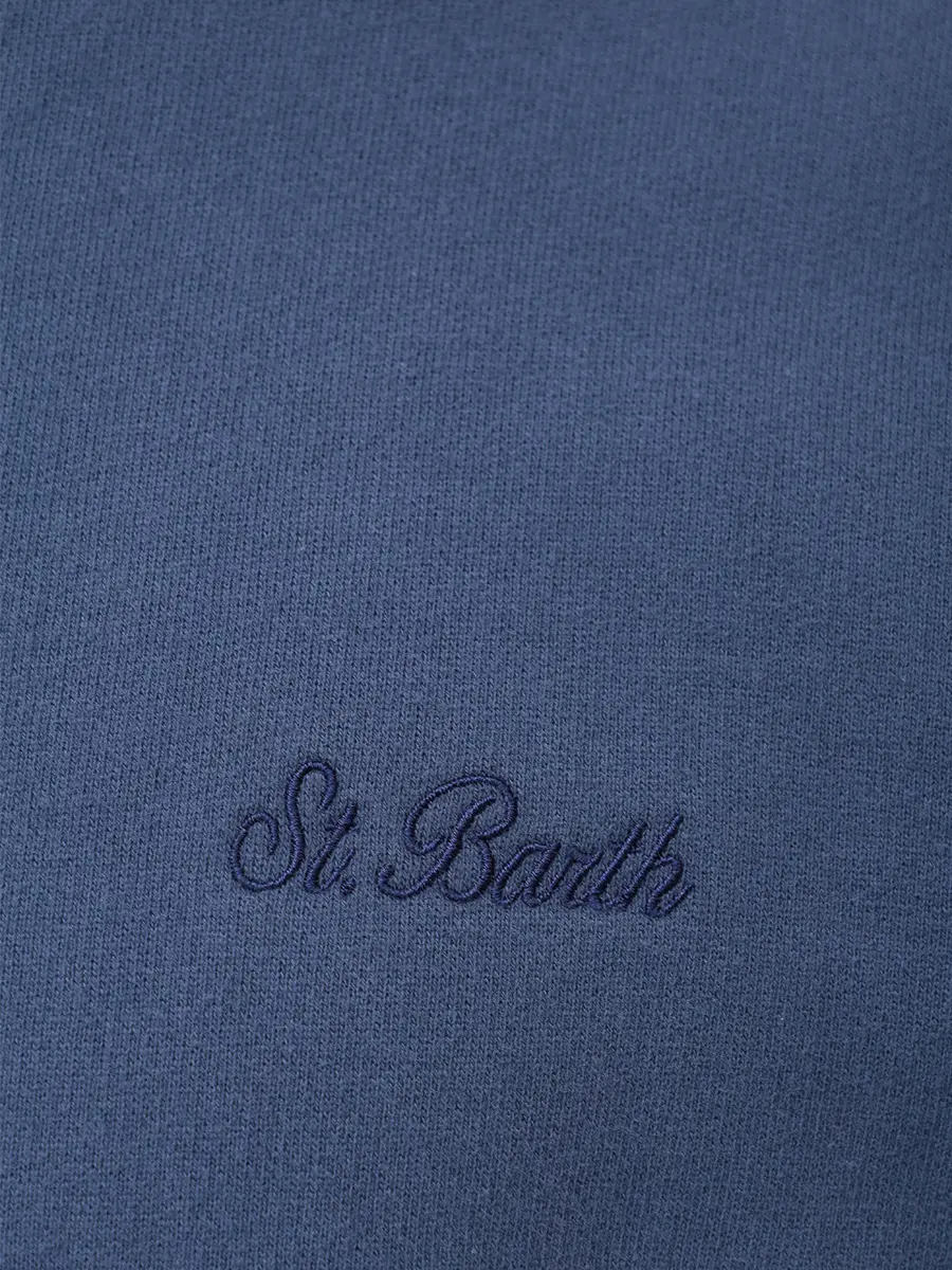 Толстовка хлопковая