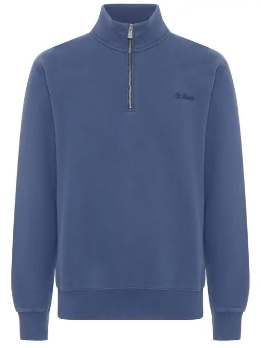 Толстовка хлопковая MC2 SAINT BARTH