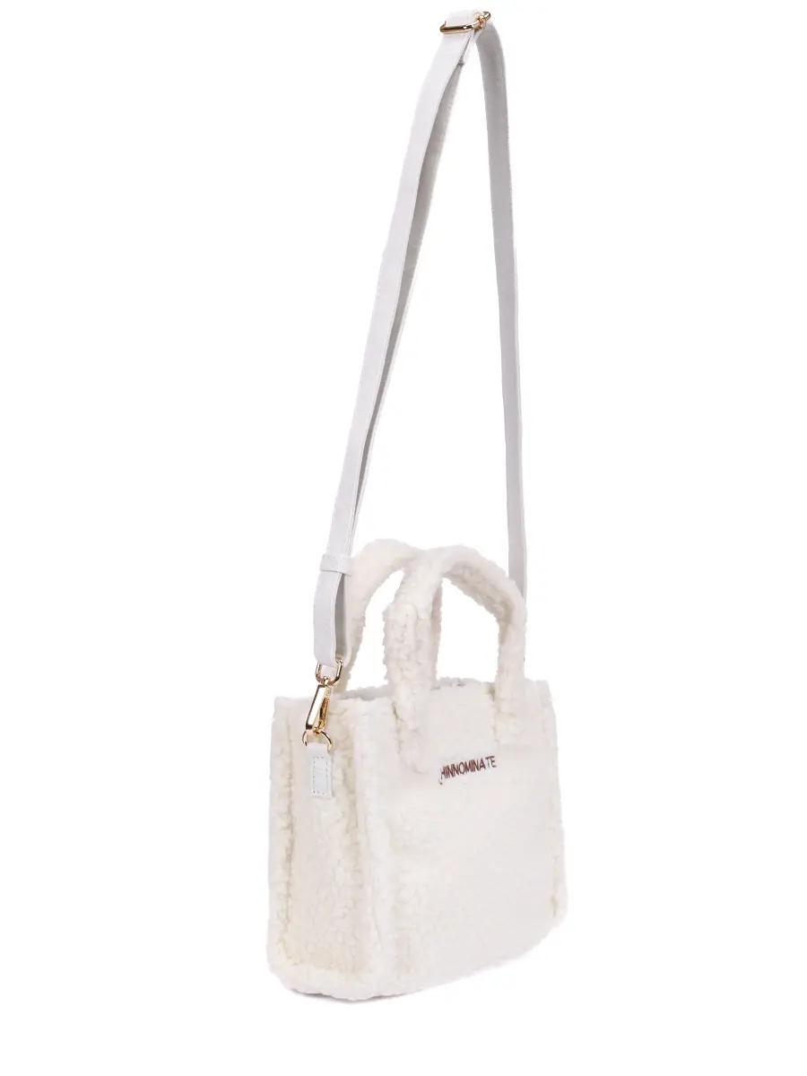 Сумка из экомеха