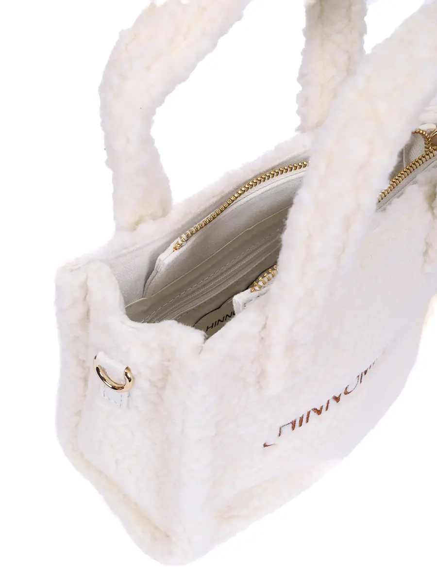 Сумка из экомеха