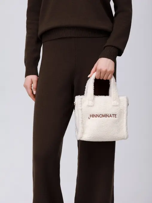 Сумка из экомеха HINNOMINATE