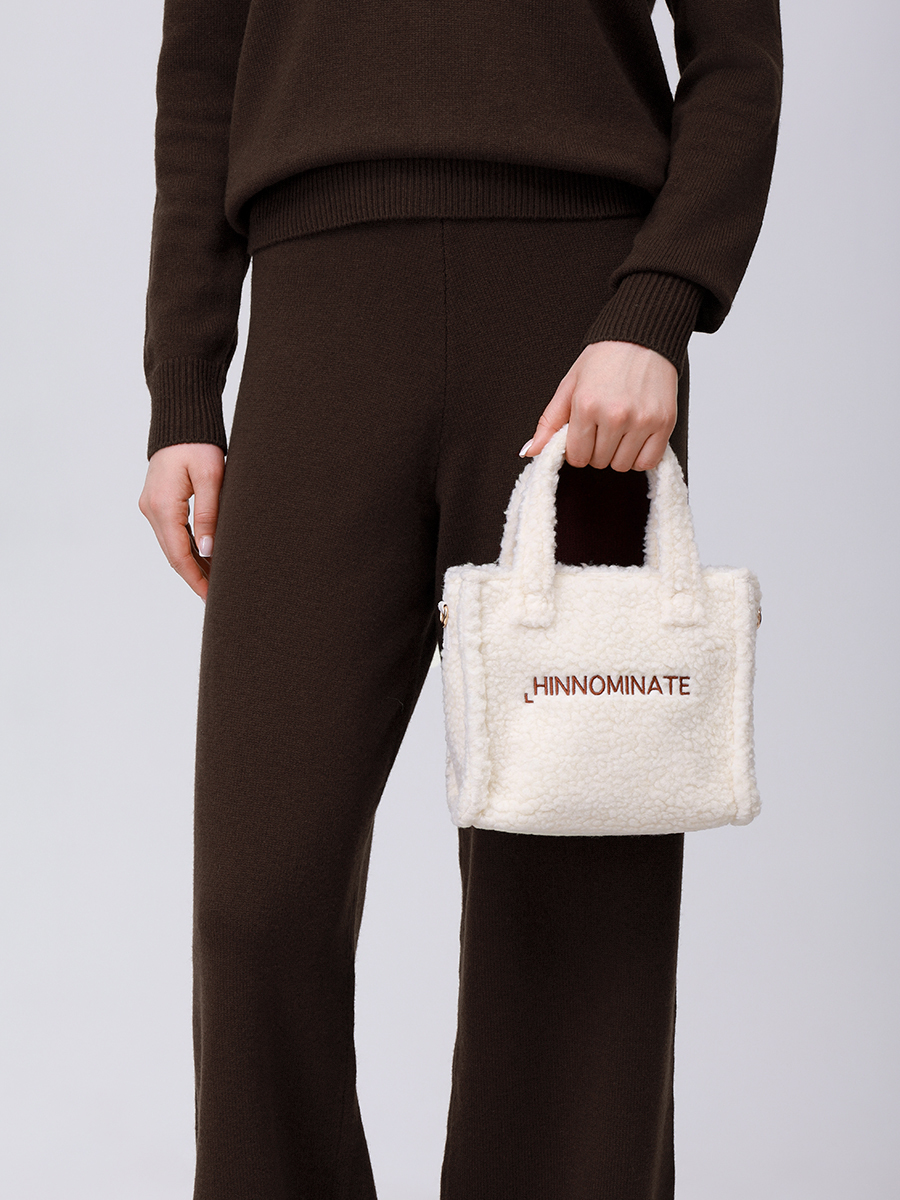 Сумка из экомеха