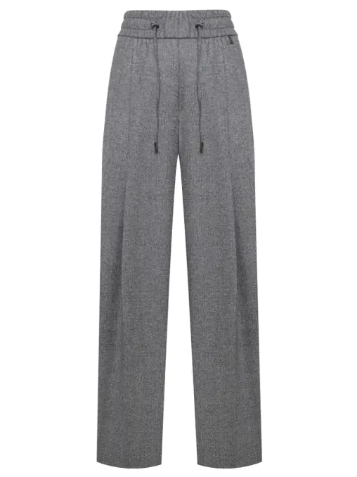 Брюки шерстяные BOGNER