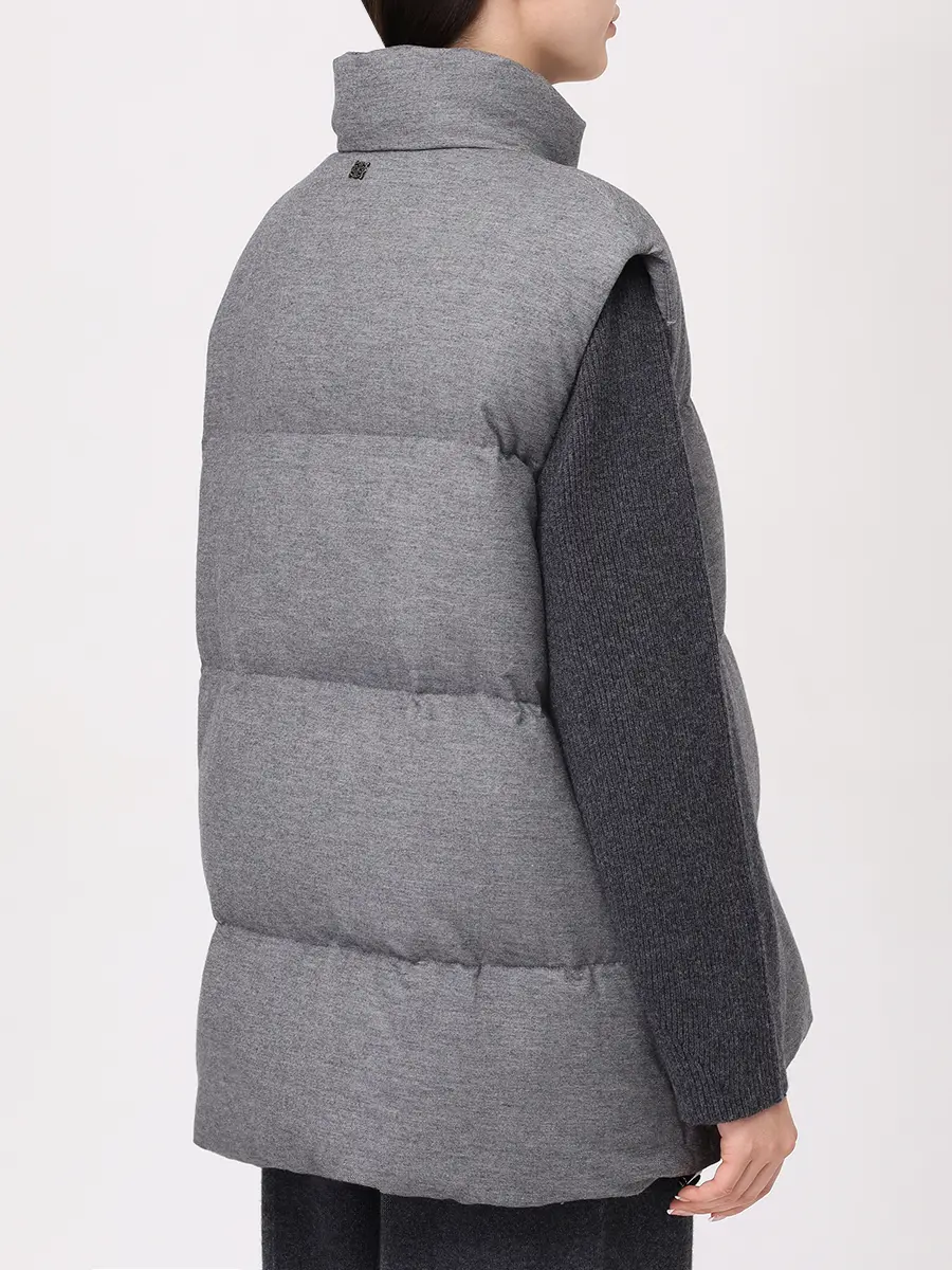 Жилет стеганый