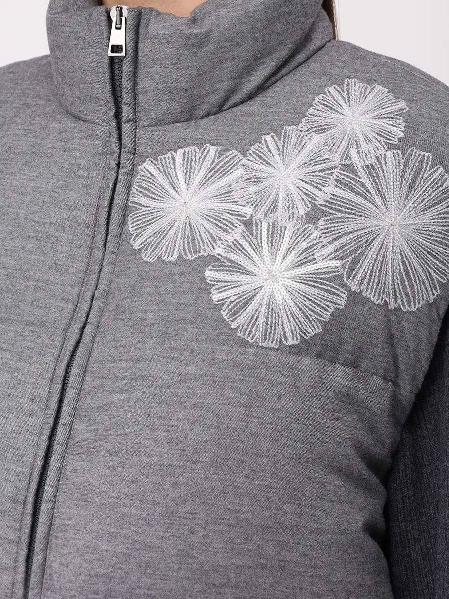 Жилет стеганый