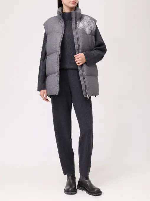 Жилет стеганый PANICALE