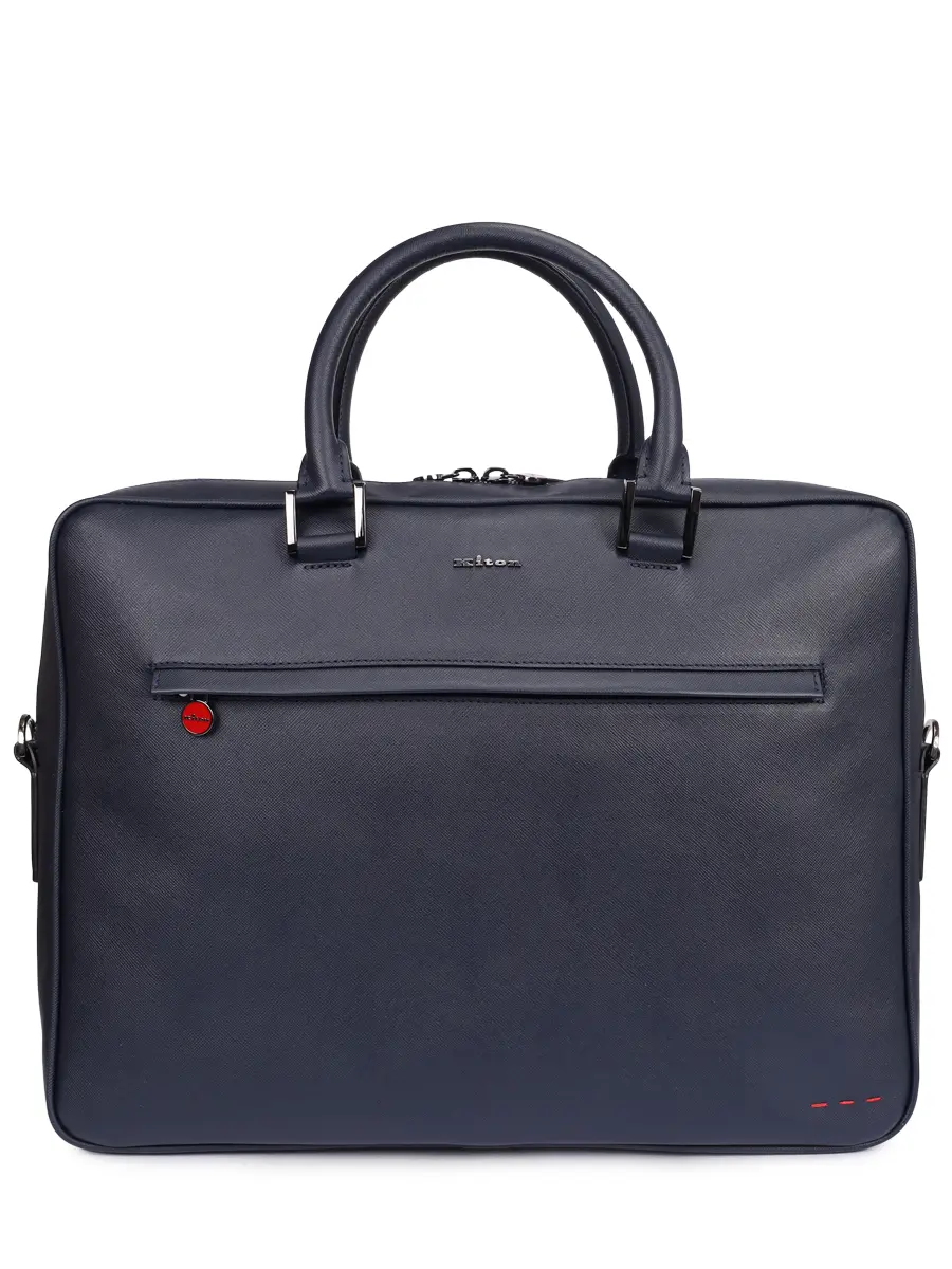 Сумка кожаная