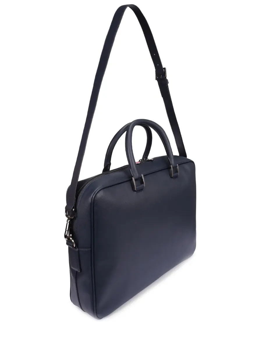 Сумка кожаная