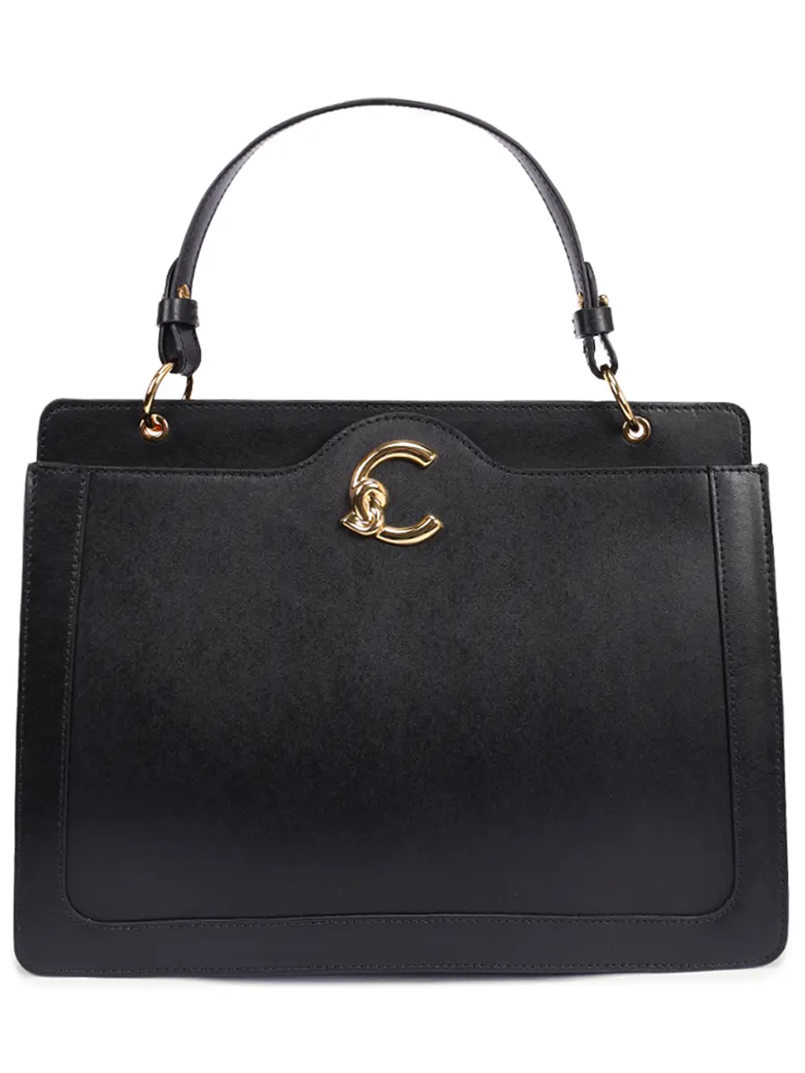 Сумка кожаная C-Me