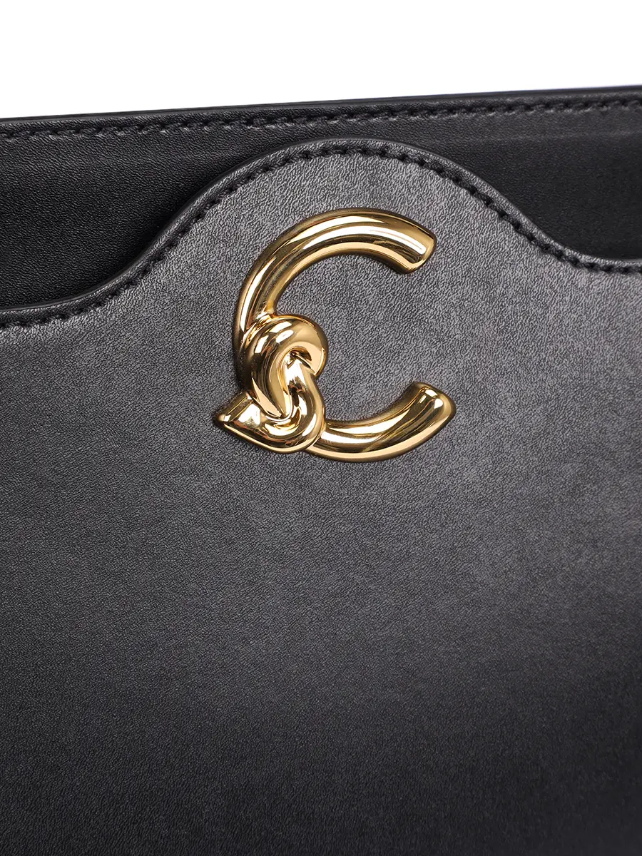 Сумка кожаная C-Me