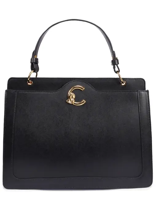 Сумка кожаная C-Me COCCINELLE