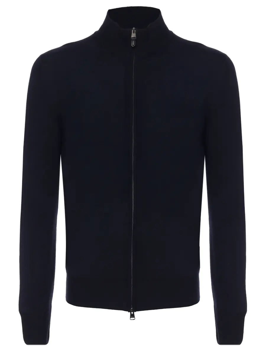 Кардиган шерстяной