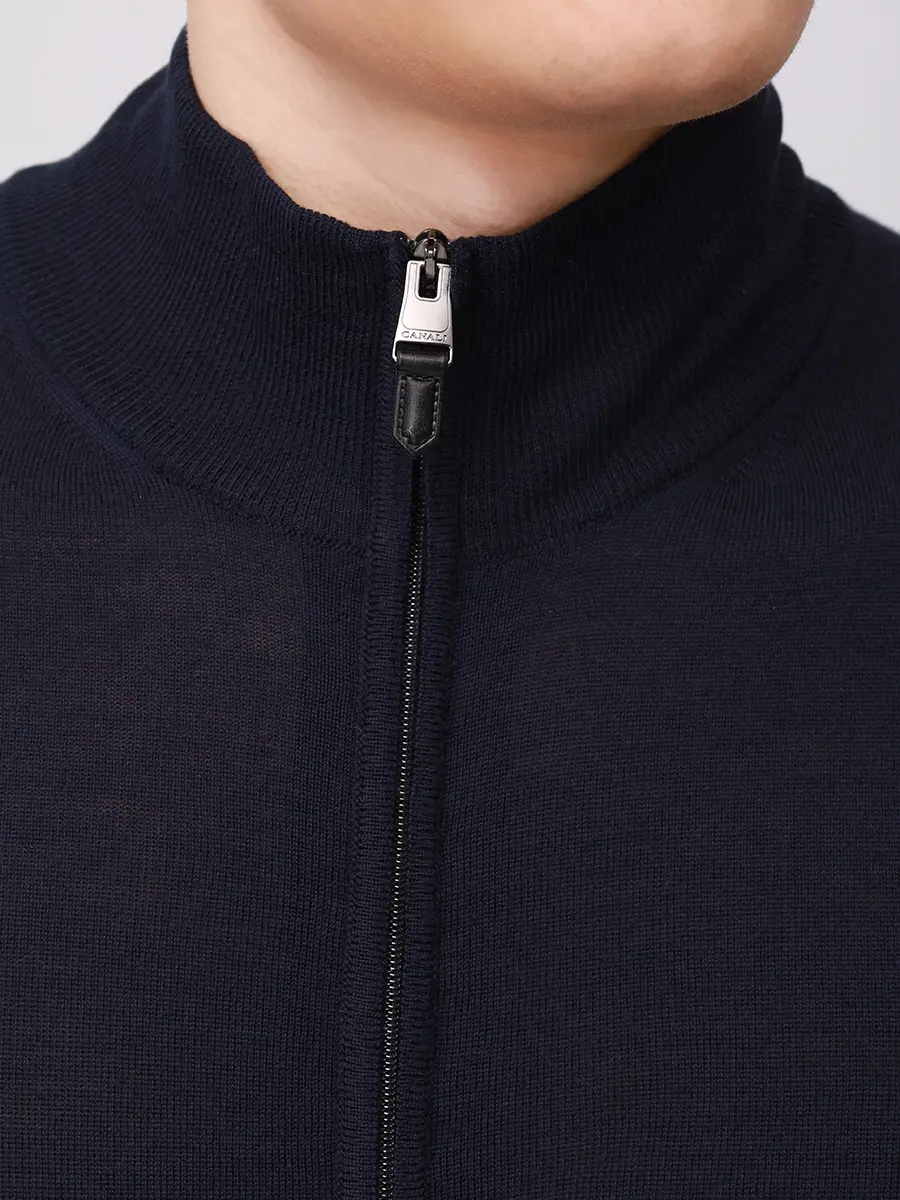 Кардиган шерстяной