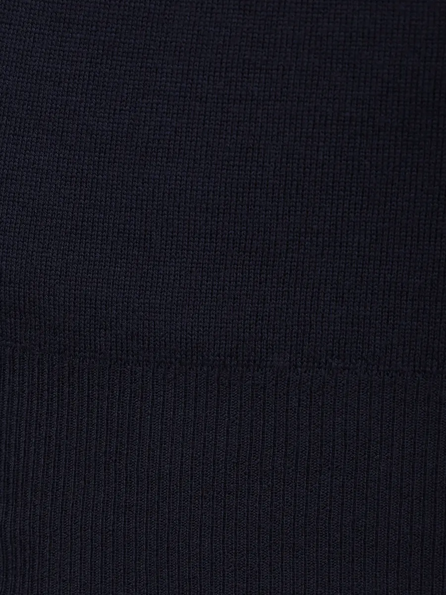 Кардиган шерстяной