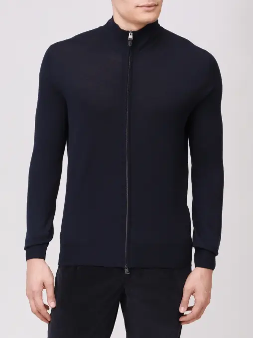 Кардиган шерстяной CANALI