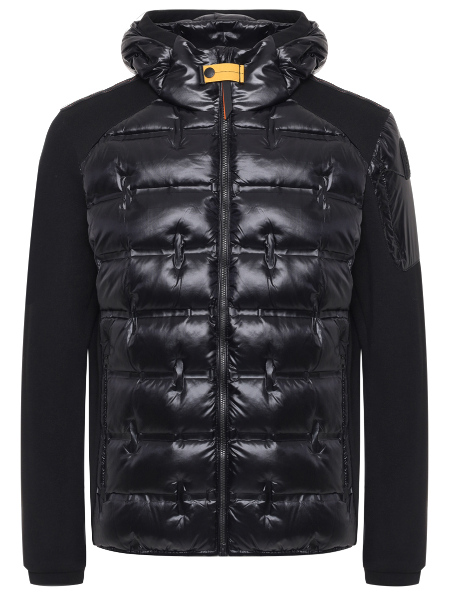 Куртка комбинированная