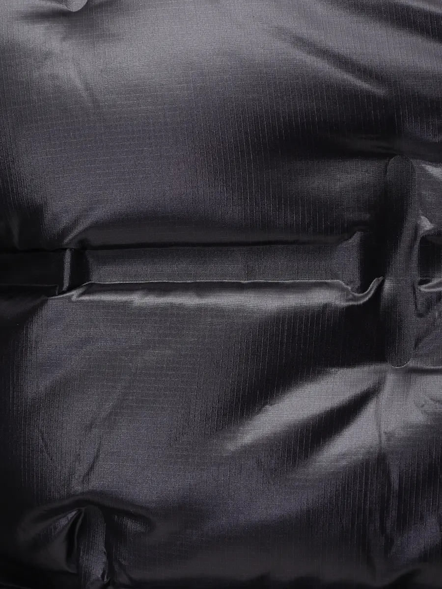 Куртка комбинированная