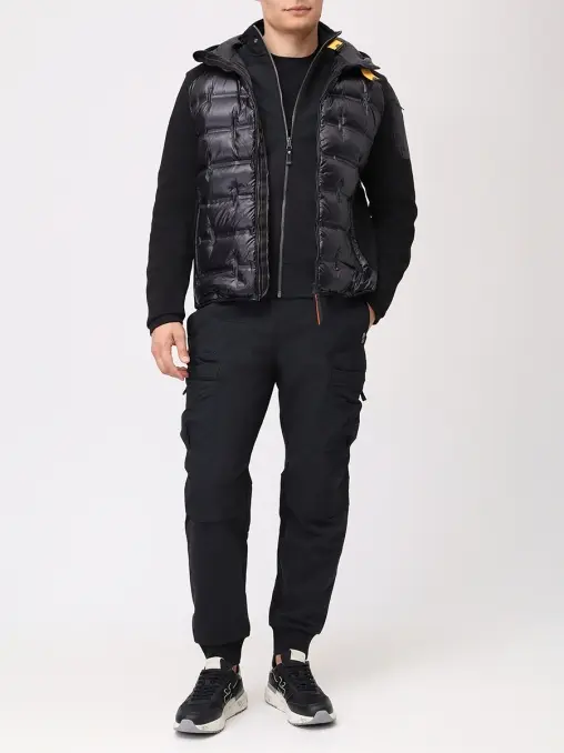 Куртка комбинированная PARAJUMPERS