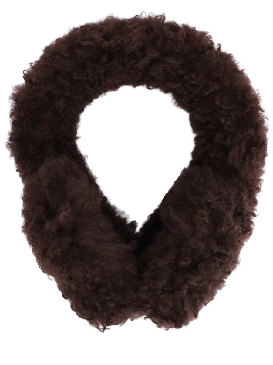 Наушники из овчины