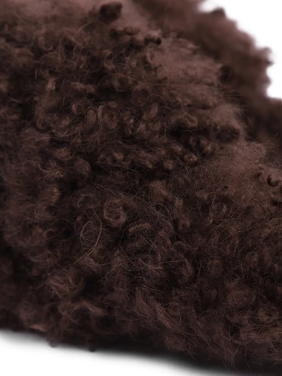 Наушники из овчины