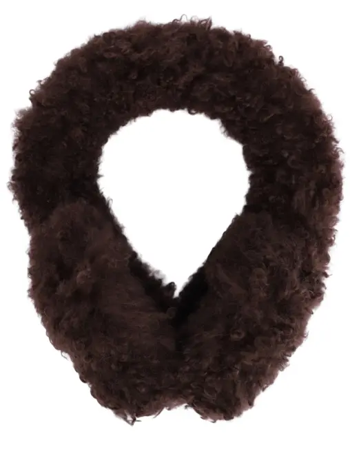 Наушники из овчины YVES SALOMON