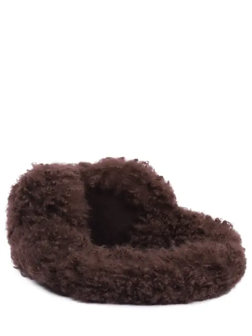 Наушники из овчины YVES SALOMON