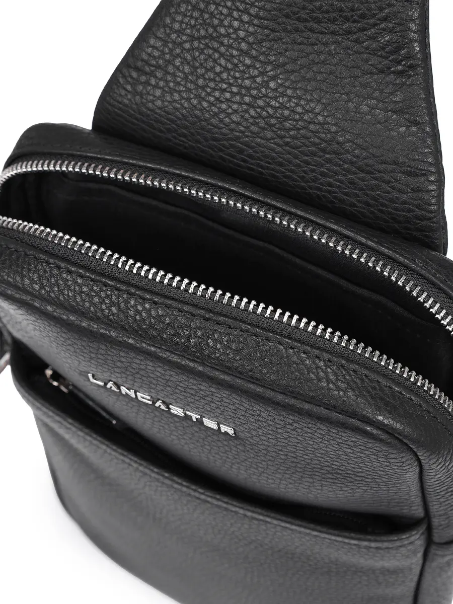 Сумка кожаная