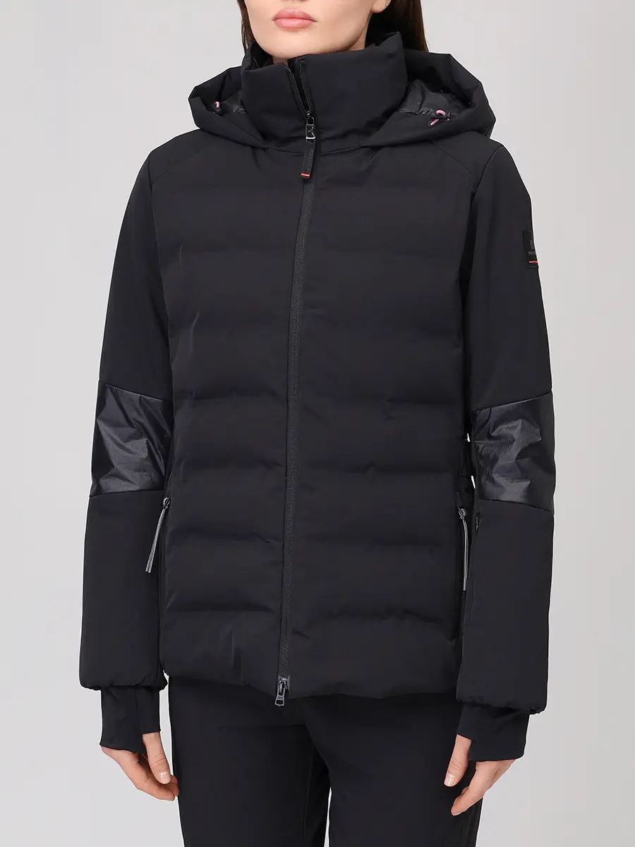 Куртка стеганая Cadja