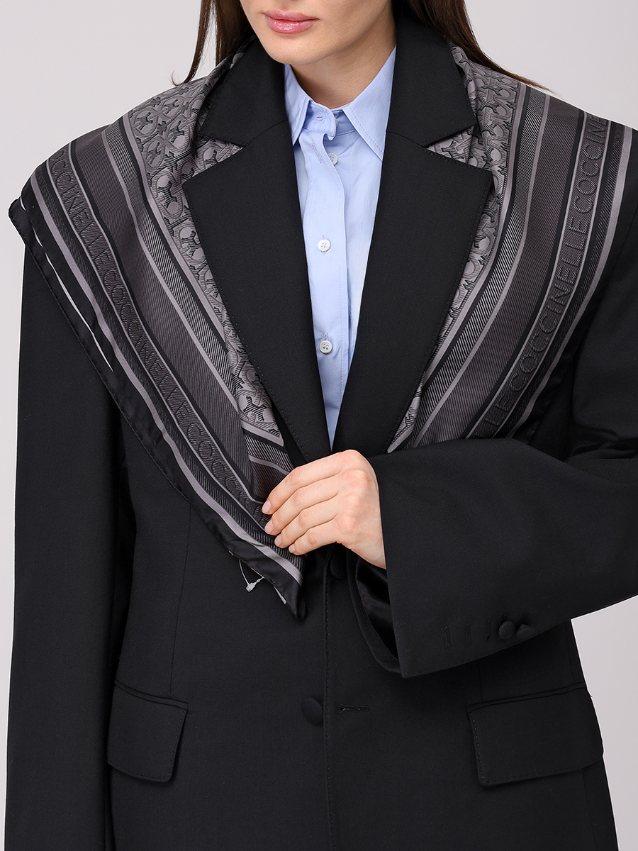 Платок шелковый