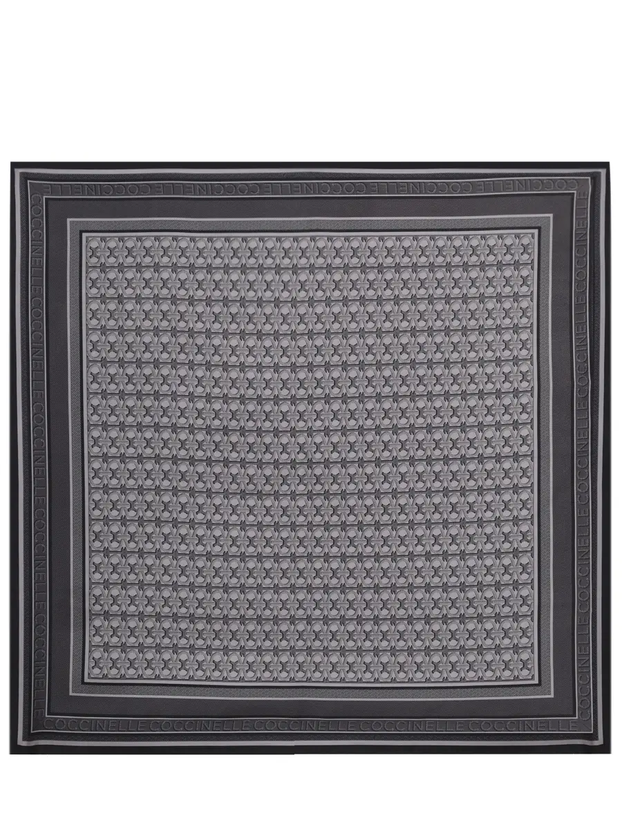 Платок шелковый