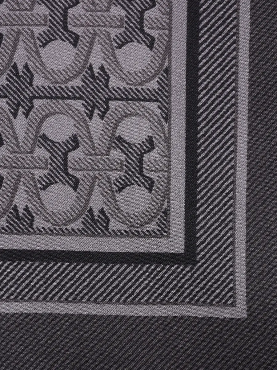 Платок шелковый