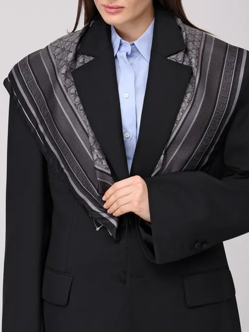 Платок шелковый COCCINELLE