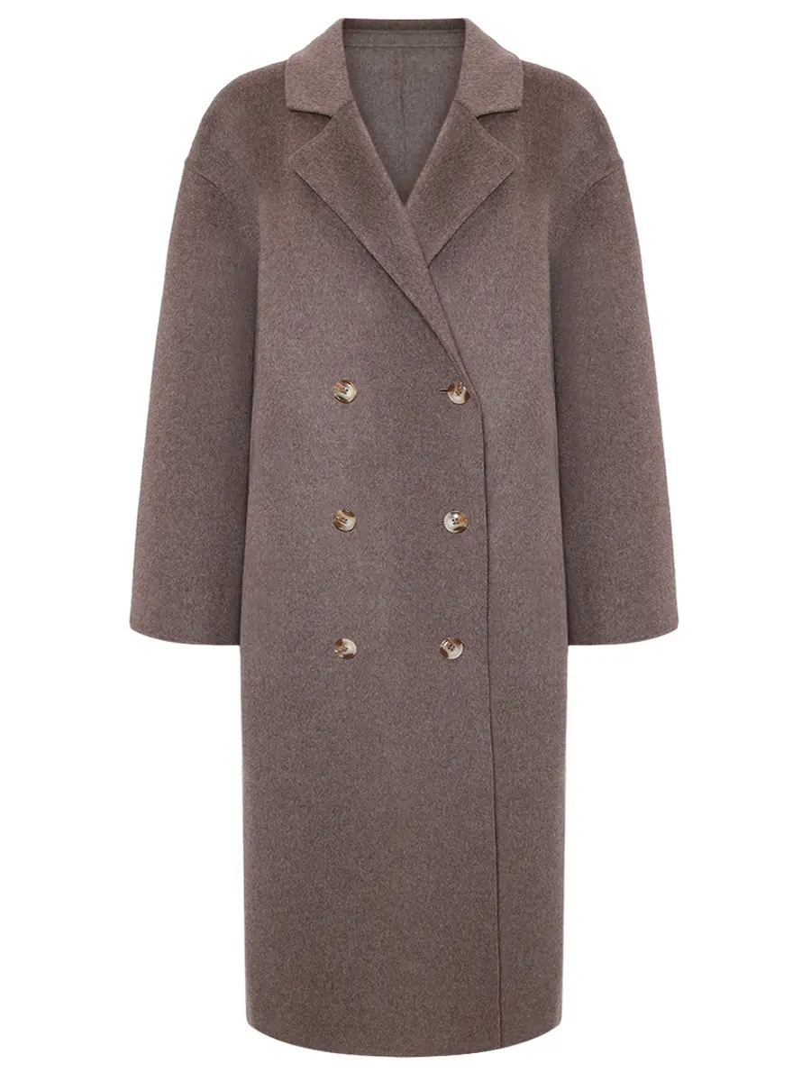 Пальто шерстяное Borneo