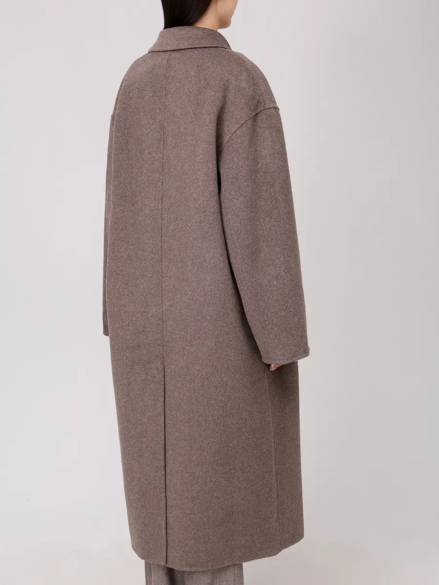 Пальто шерстяное Borneo