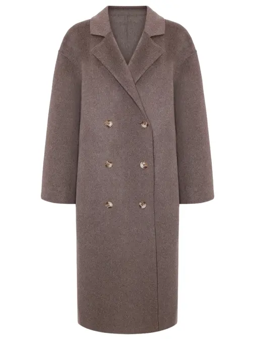 Пальто шерстяное Borneo LOULOU DE SAISON