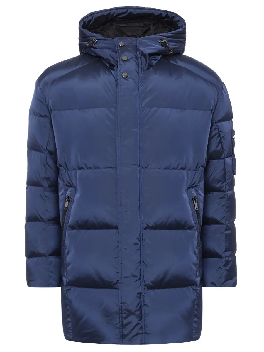 Пуховик стеганый Jones