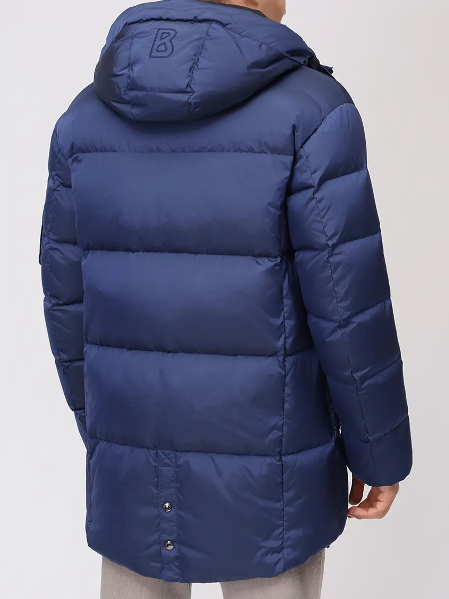 Пуховик стеганый Jones