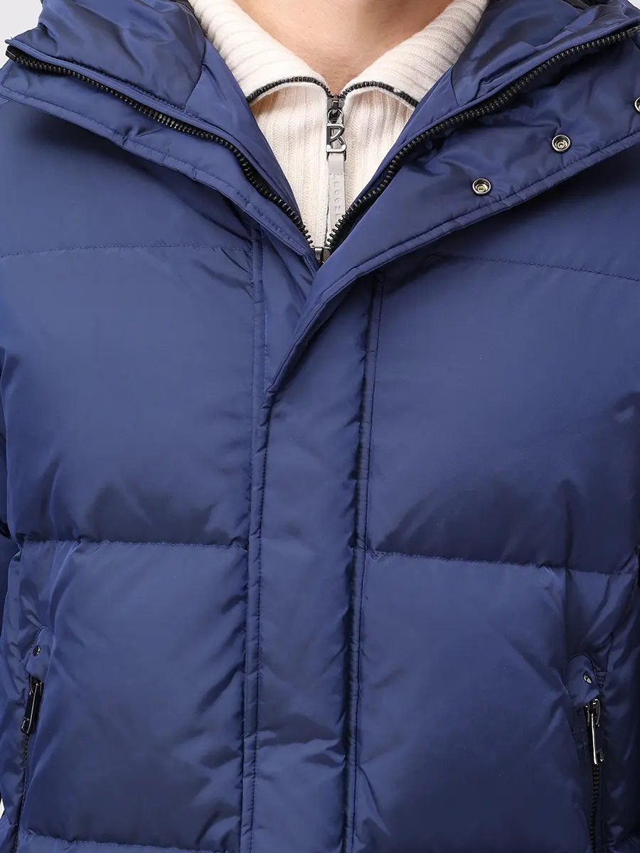 Пуховик стеганый Jones