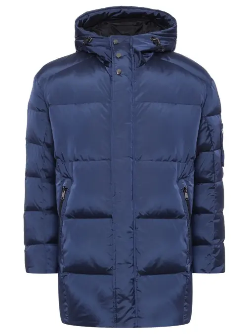 Пуховик стеганый Jones BOGNER