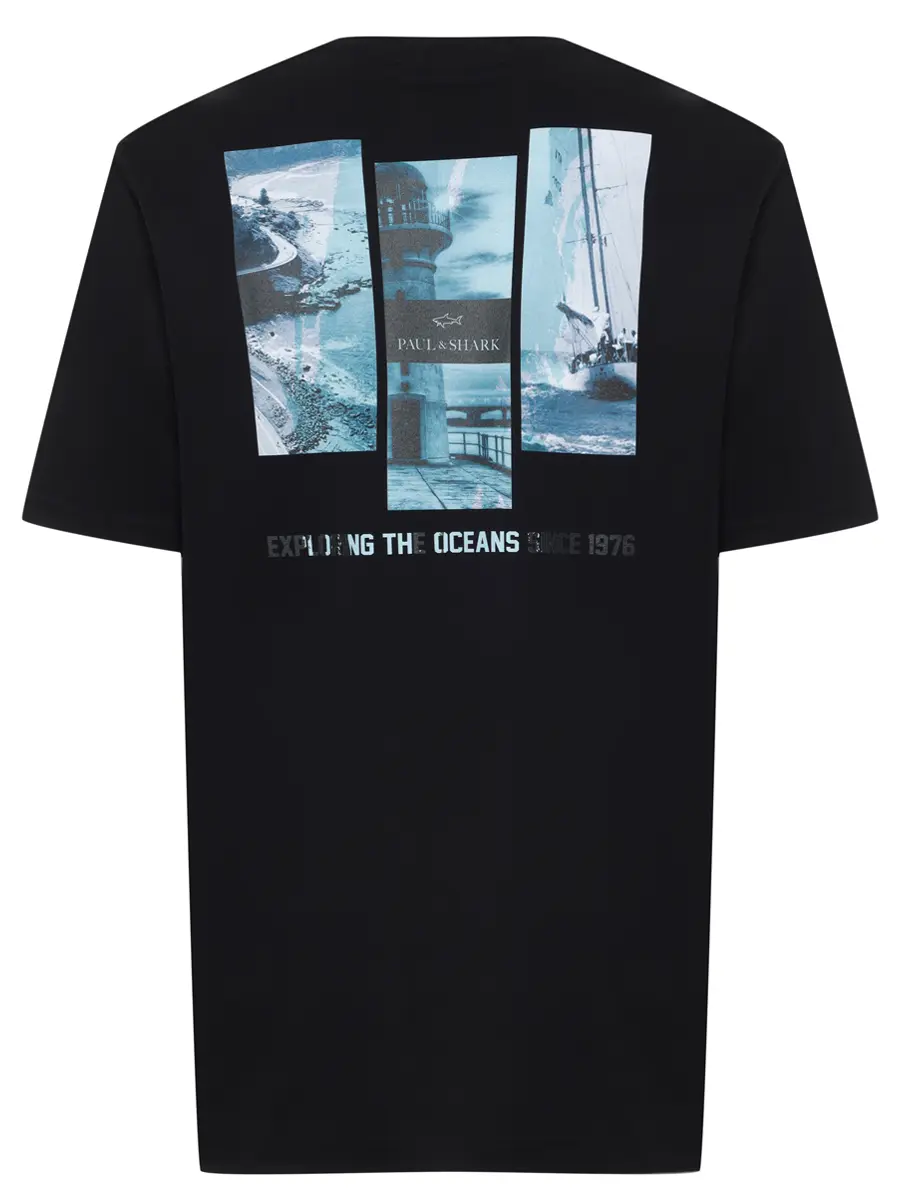 Футболка хлопковая