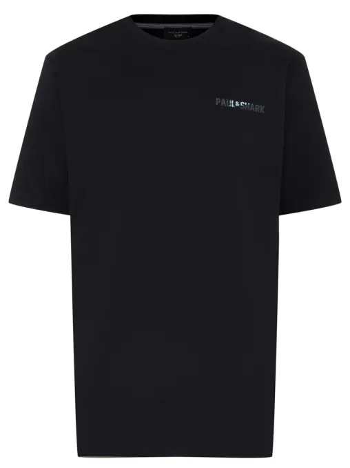 Футболка хлопковая PAUL & SHARK